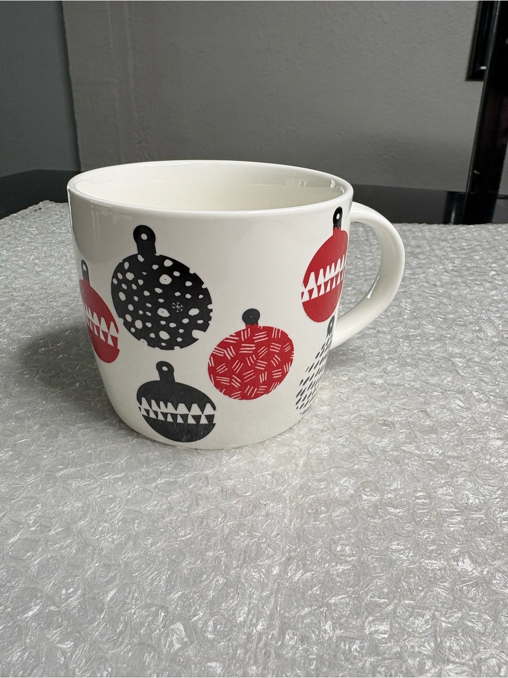 Starbucks 2016 Holiday Collection Ceramic Mug